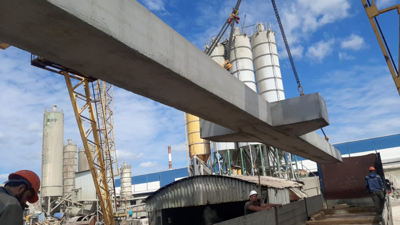 Колонны железобетонные от производителя по сериям и ТУ